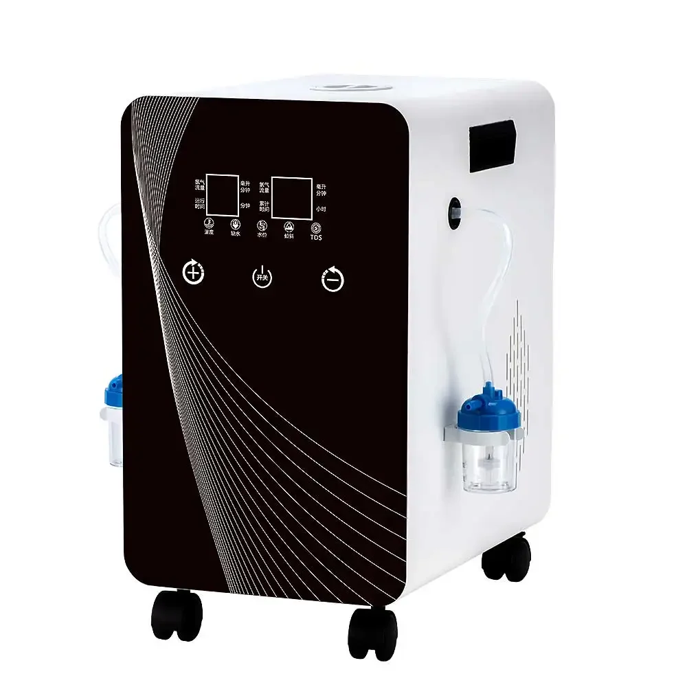 Zhongzheng Hydrogen Inhalation Machine Oxy Hydrogen Generator Electrolyzer Hydrogen Generator