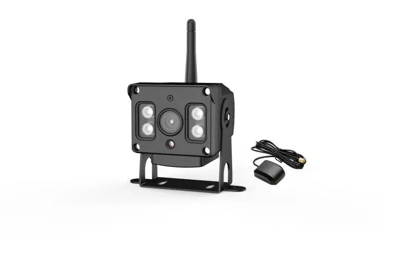 Ultra Hd CAT1 4G GPS Car camera Built-in GPS BD module Camera Vehicle DVR Dash Camera For Truck/RV/Camper/Trailer
