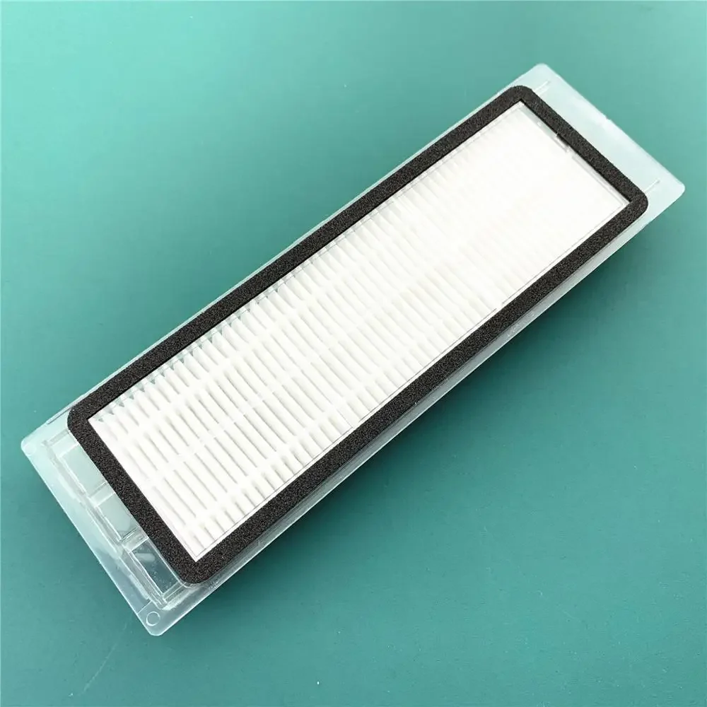 

2pcs For Vacuum Cleaner Accessories Filter 2nd Generation Stone S50 Small Tile Edge Brush Main Brush Virtual Wall Cover