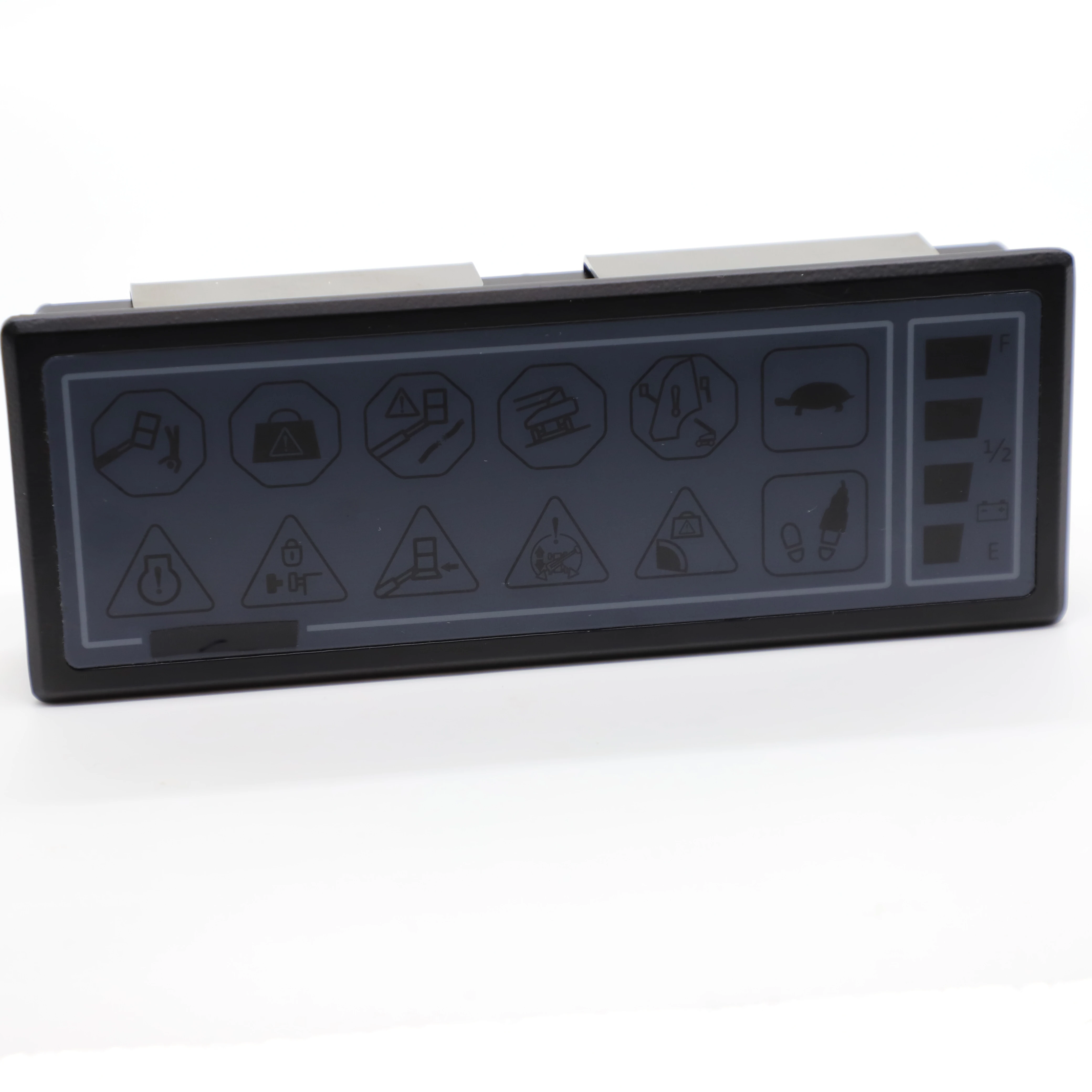 

LED Light FPC Circuit Membrane Switch Keypad Panel With IP67 Protection Level For Truck Garbage Truck Other Electrical Equipment