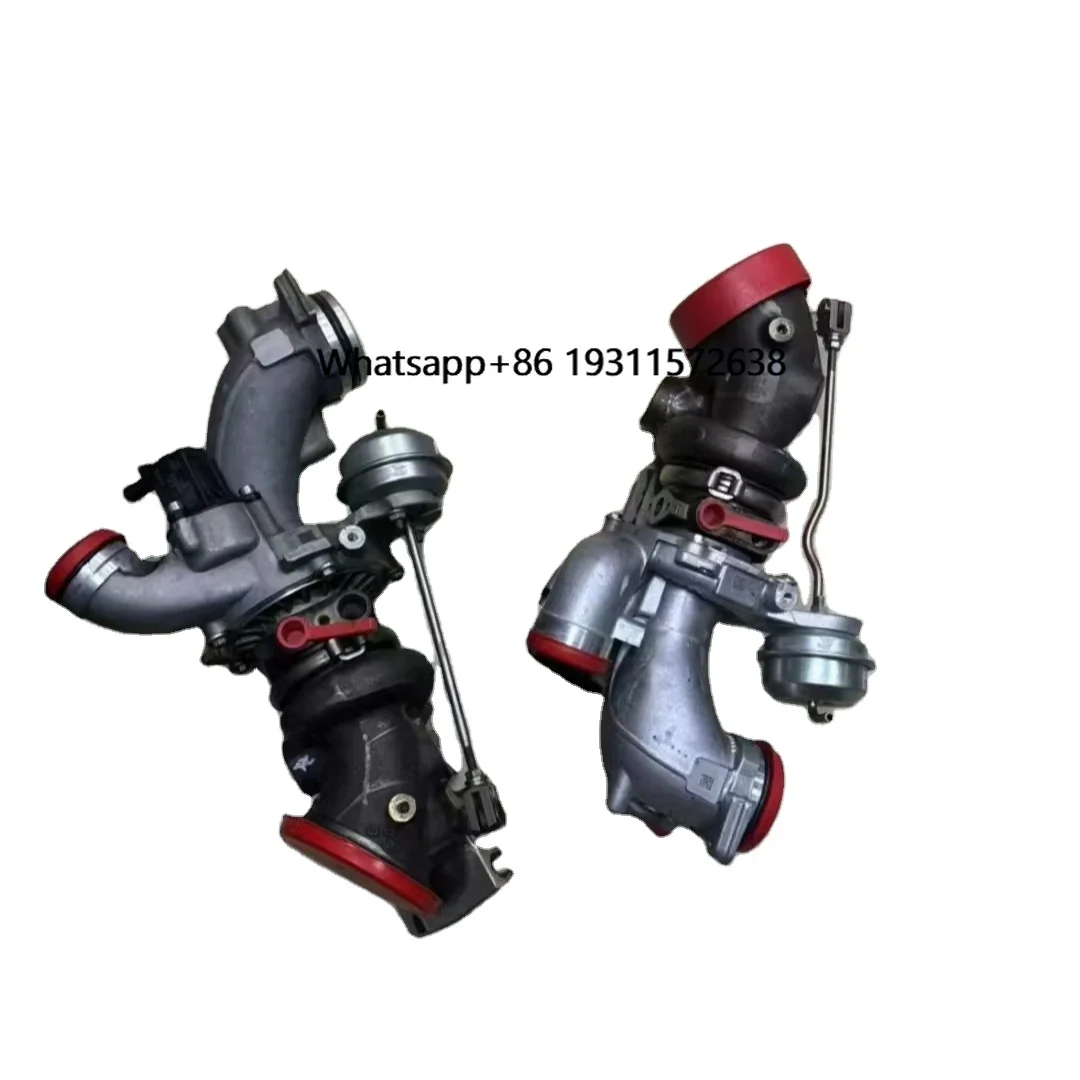 

High Quality New Turbochargers with Turbo Boost Control for Cars