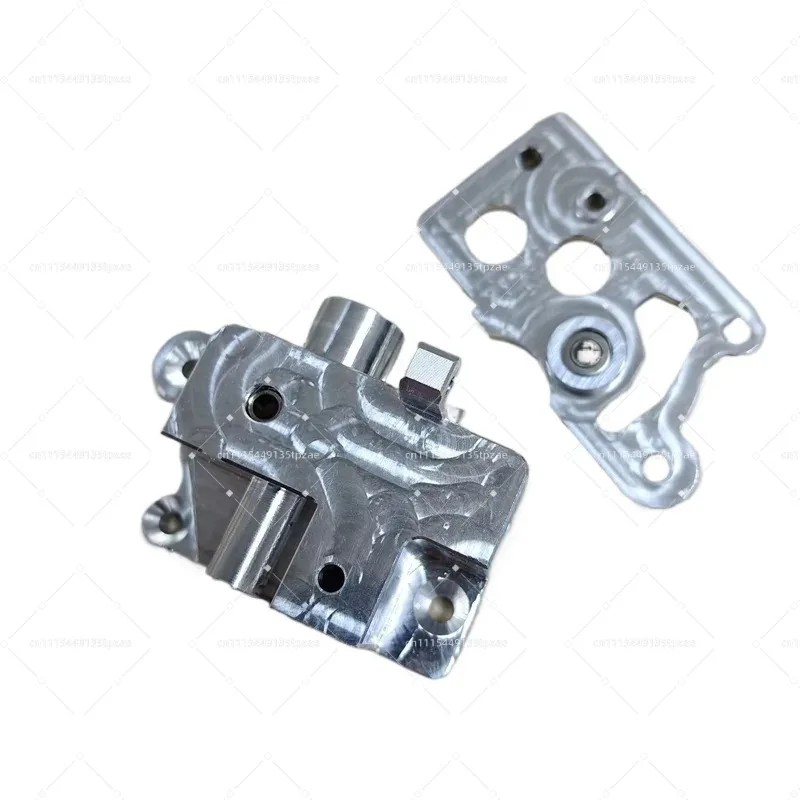 1Pcs CNC Aluminum Extruder Kit, High Precision Upgrade for 3D Printer