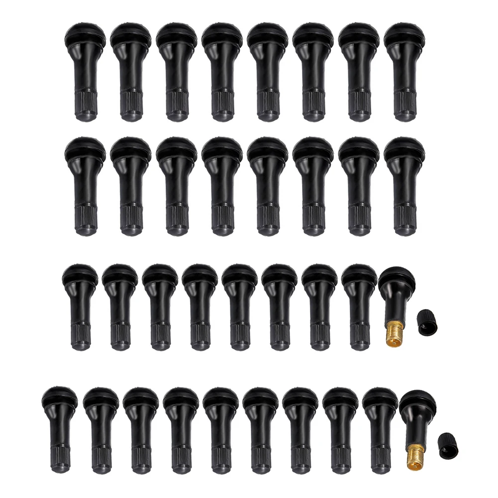 TR413 المفاجئة في المطاط لايحتاج الإطارات صمام الإطارات ينبع للدراجات النارية سيارة ATV