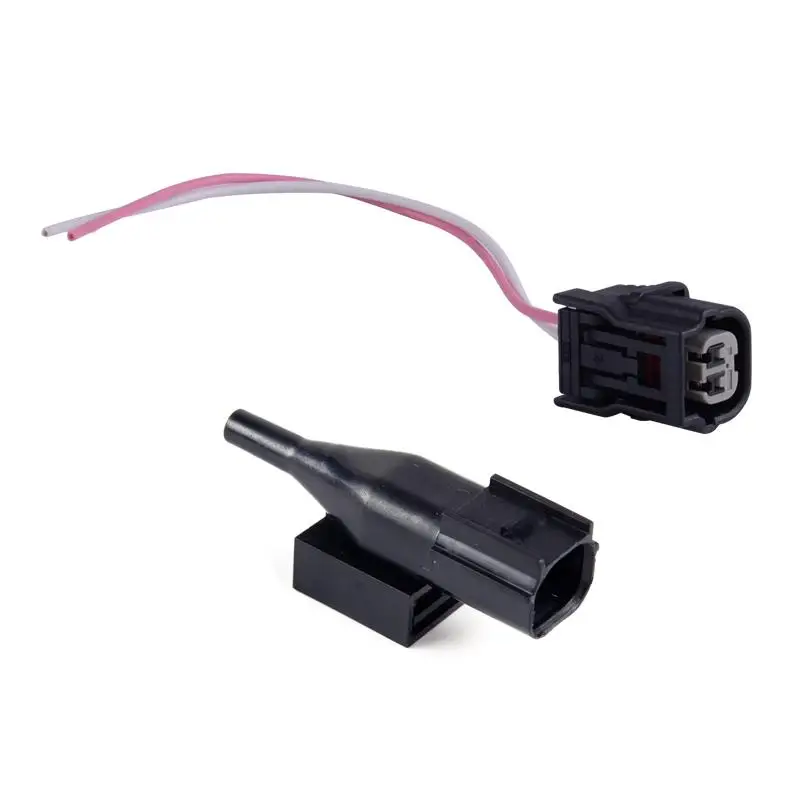 80525-T2F-A01 80525T2FA01 Outer Ambient Air Temperature Sensor & Connector Plug Pigtail Fit for Many Honda Acura Model