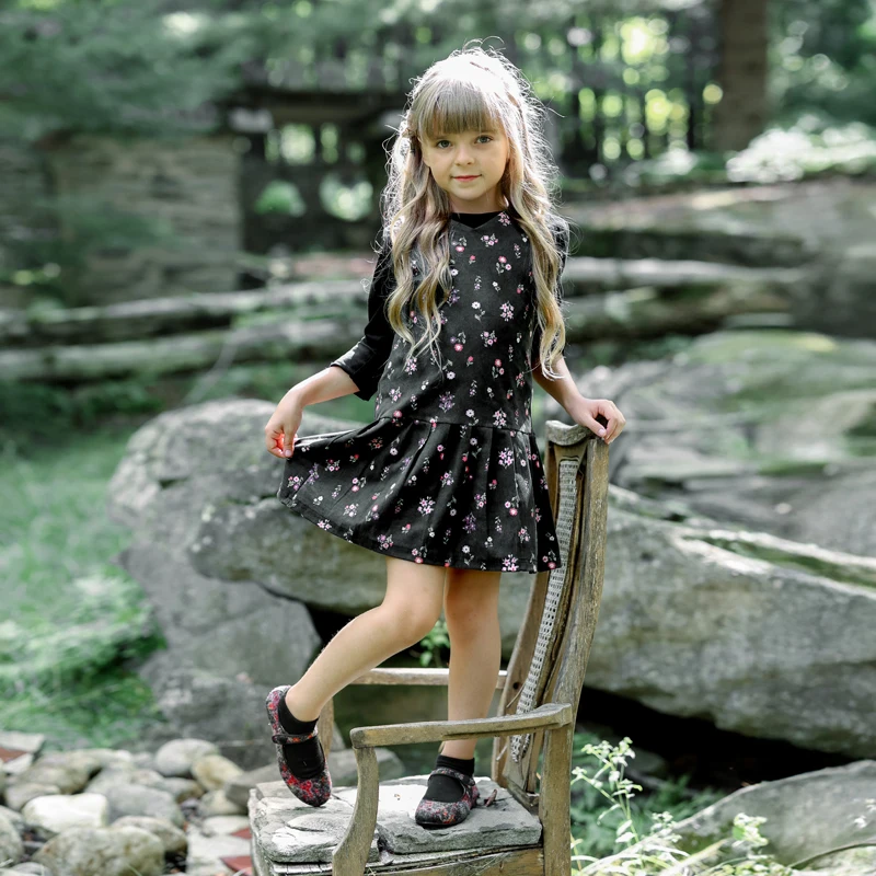 Ali Plus AW25 Scuba Suede Printed And Knitted Collection Girl Dress And Boy Knitwear Babygirl Wrap Knit Cropped Cardigan