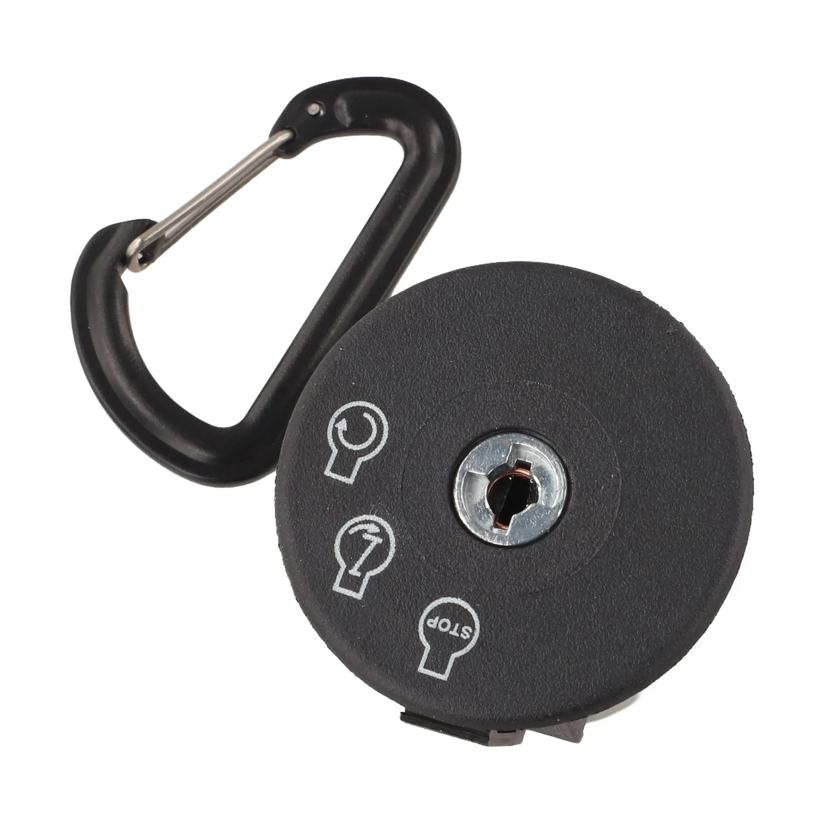 Replacement Ignition Switch for SCAG Equipment Fits For Liberty Z and Freedom Models Provides Steady Starting Function