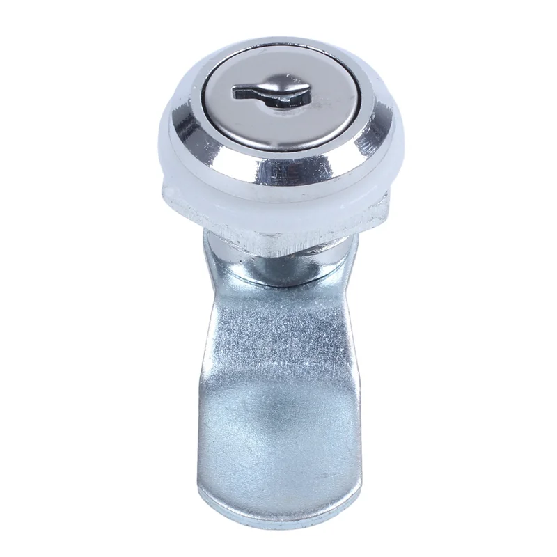6X Useful Cam Locks For Lockers,Cabinet Mailbox,Drawers, Cupboards + Keys