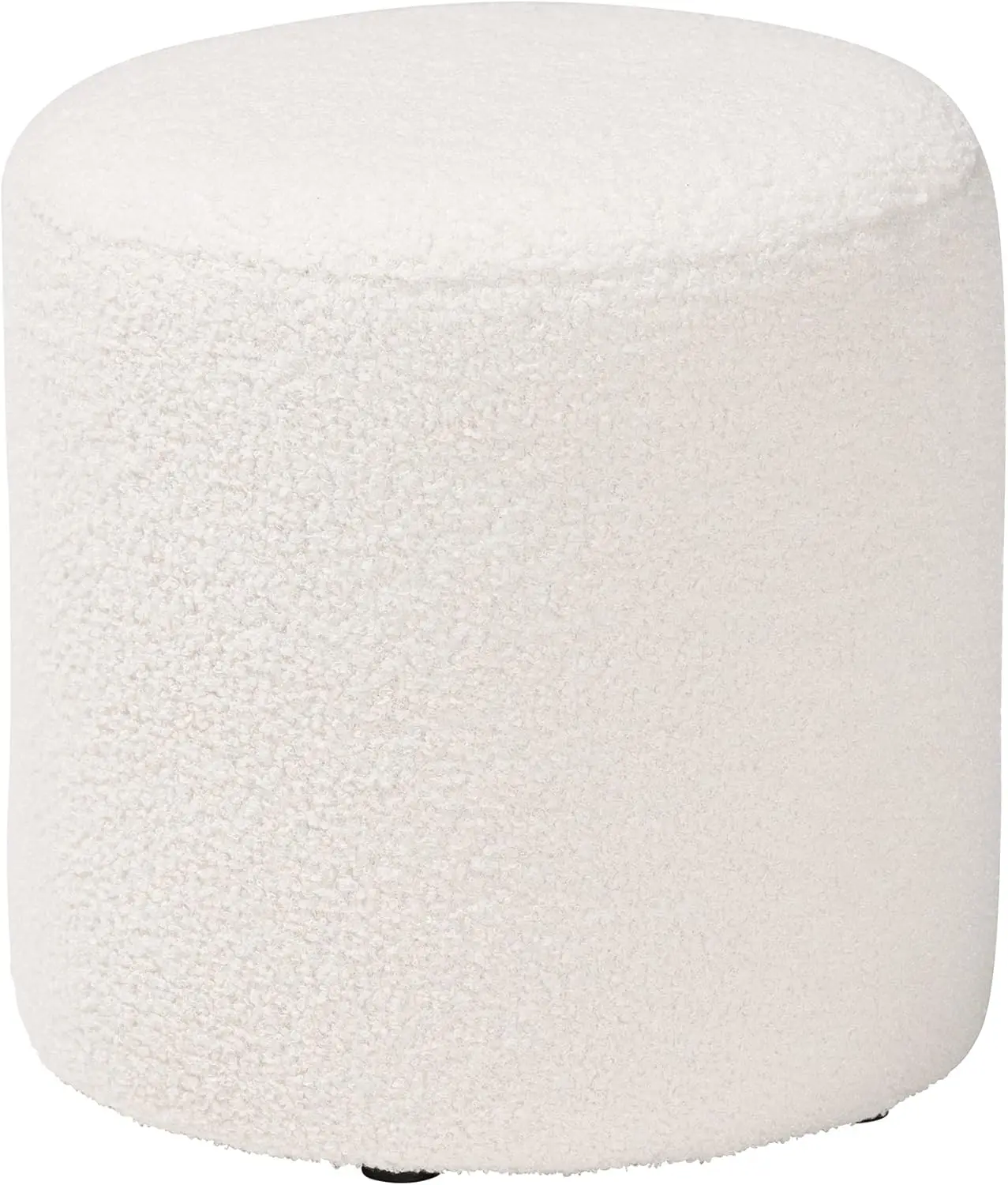 

Tori Ottoman, One Size, Ivory