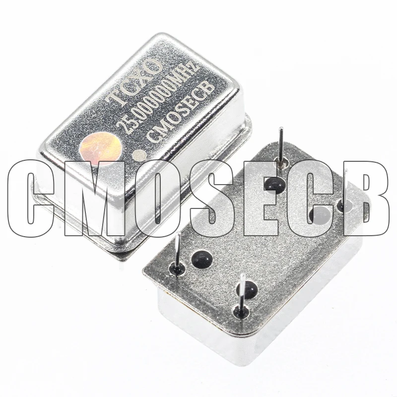

(2PCS) TCXO 1M-200M Full-Size Temperature Compensated Crystal Oscillator Customized Version