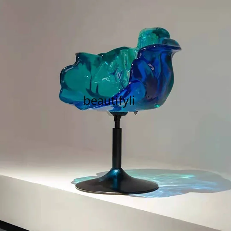 Height Library Auxiliary Modern Bar Stools Cafeteria Sustainable Children Barber Bar Stools Taburete Ruedas Coffee Furniture