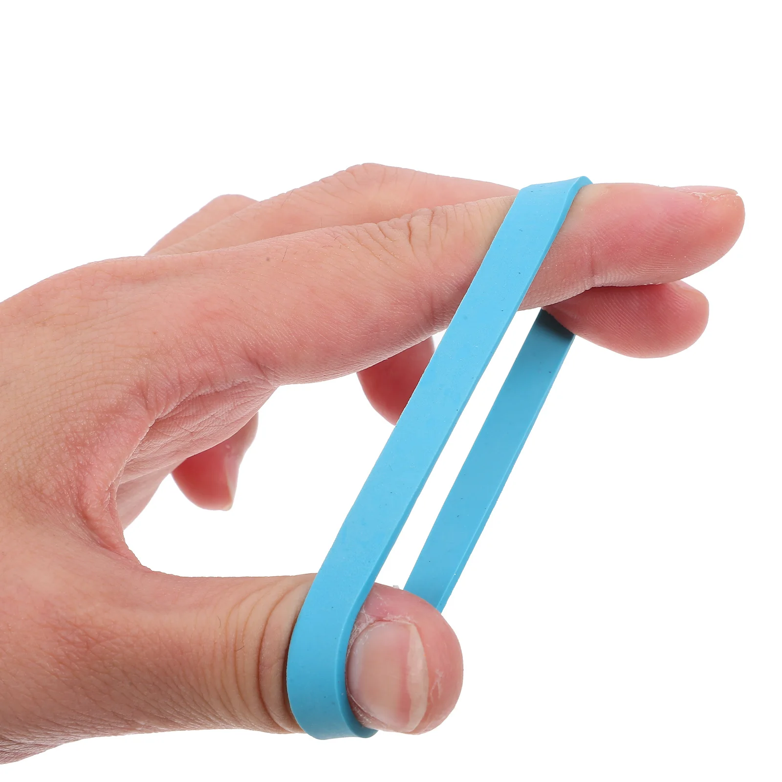 

Colorful Rubber Bands Wide Heavy Duty Thick Elastic for Office Home Craft Organization Reusable Strong Bands
