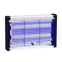 Joyinled 40W Commercial Mosquito Killer Lamp, UV LED Electronic Bug Zapper for Large Areas, Industrial Insect Trap Machine