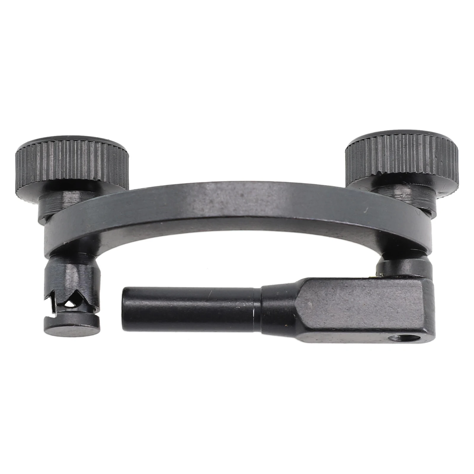 8mm Semicircular Combination Test Dial Gauge Stand With Digital Display Extension Rod To Connect Dial Gauge