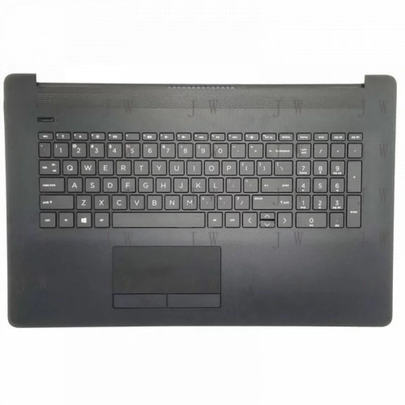 

DDJ Palmrest w/Backlit Keyboard for Dell Inspiron 15 5000 5584 P85F 0227VH 0DFX5J