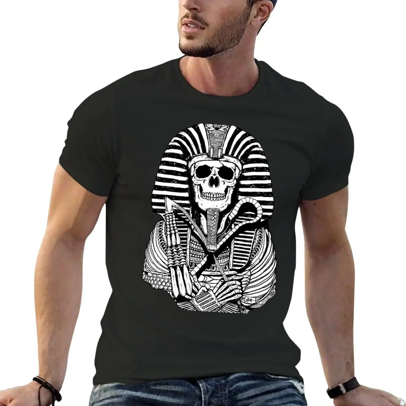 Sarcophagus T-Shirt sublime custom shirt quick drying black t-shirts for men