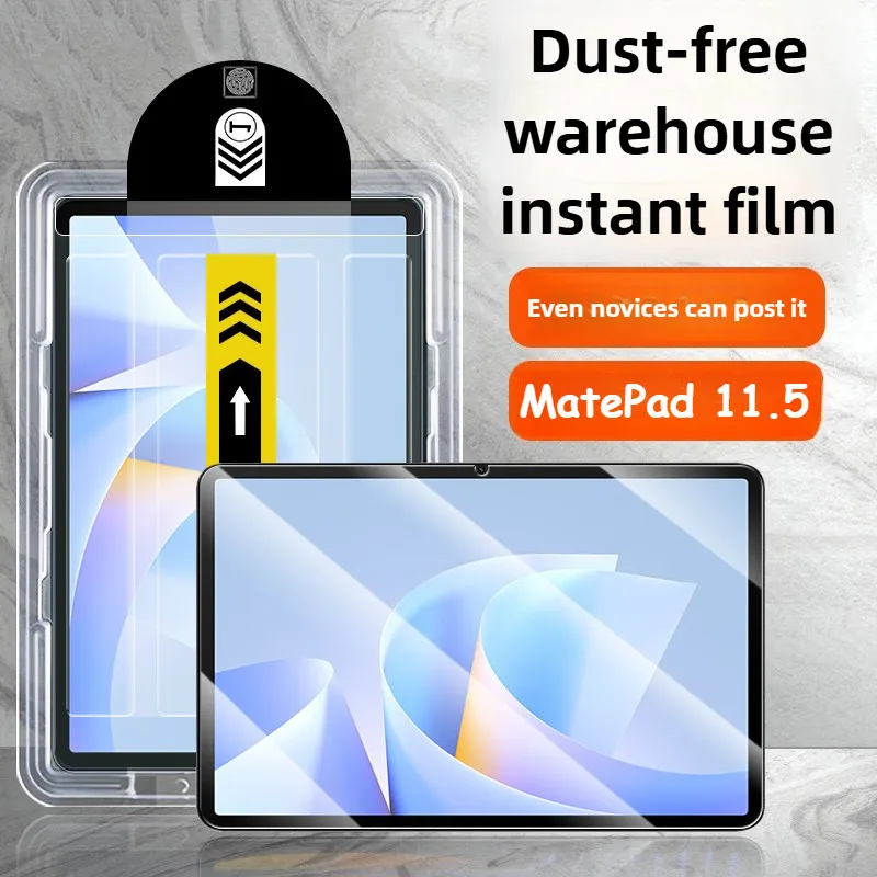 

for Huawei MatePad 11.5 2025 11.5S 12X Pro 13.2 12.2 Air 12 X 11.5 S SE 11 PaperMatte Tempered Glass With Alignment Tool