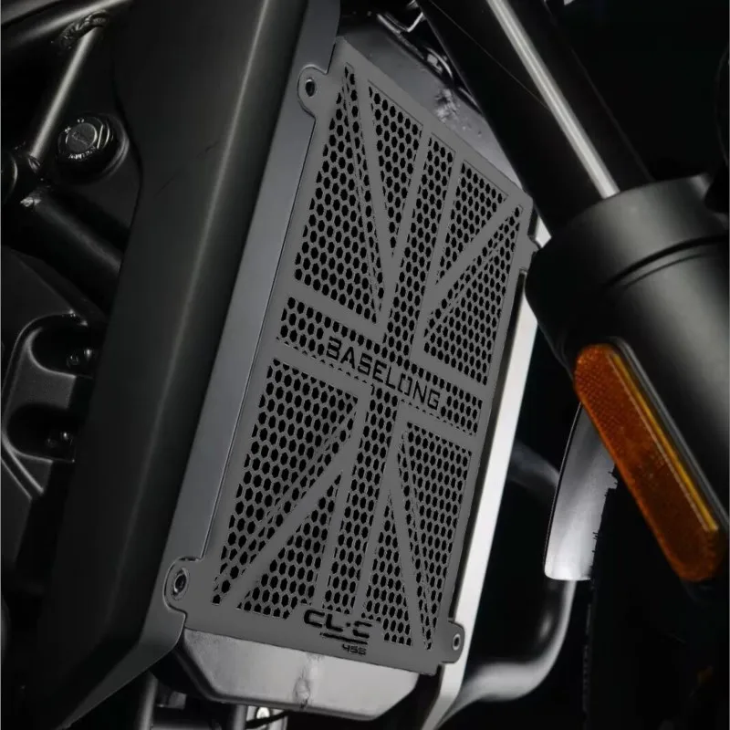 

Accessories FOR CFMOTO CLC 450 Bobber 450 CL-C 2023 2024 2025 Motorcycle Radiator Guard Grille Protection Protector Grill