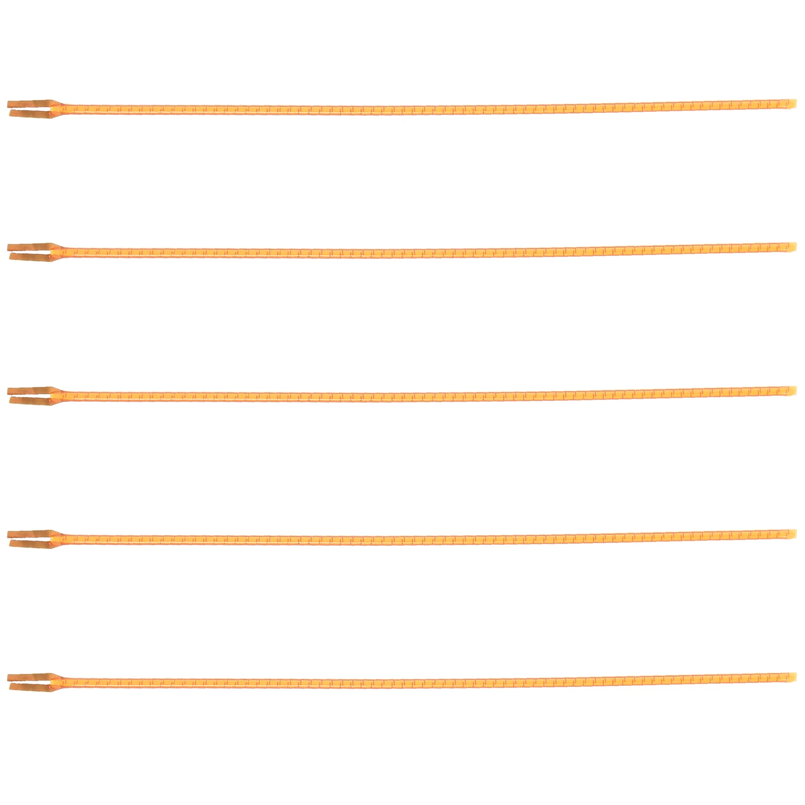 

5pcs LED Light Flexible Lamp Soft Parts Parts Bulb Accessory Repair Accessories Lighting Supply Attachment