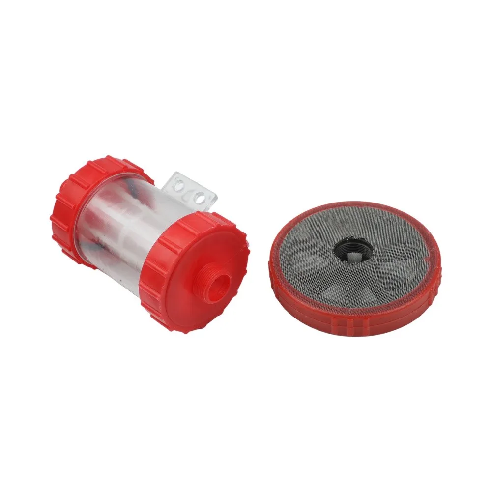 High Pressure Filter Water Inlet Screen For Superior Cleaning Results High Pressure Cleaning Machine Filter Equipment Protection