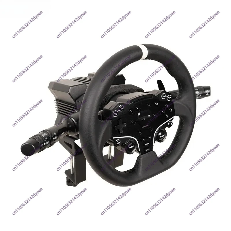 R3/R5/R9/R12 Steering Wheel Wiper Turning Signal Light Switch Support Automatic Return for MOZA Racing Simulators