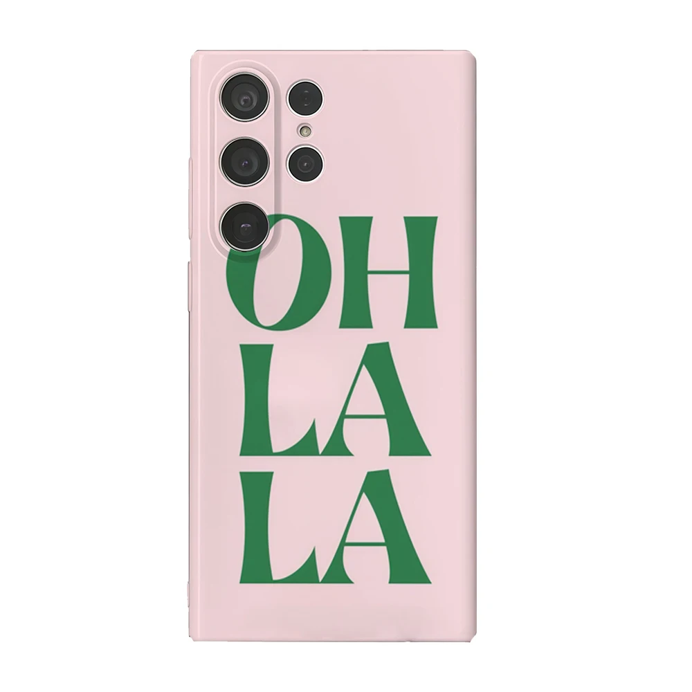 Pink Oh La La Phone… - image