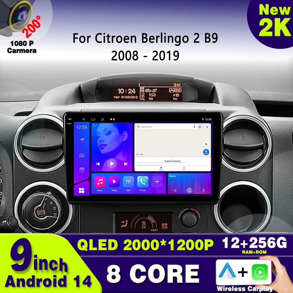 Android 14 Carplay … - image