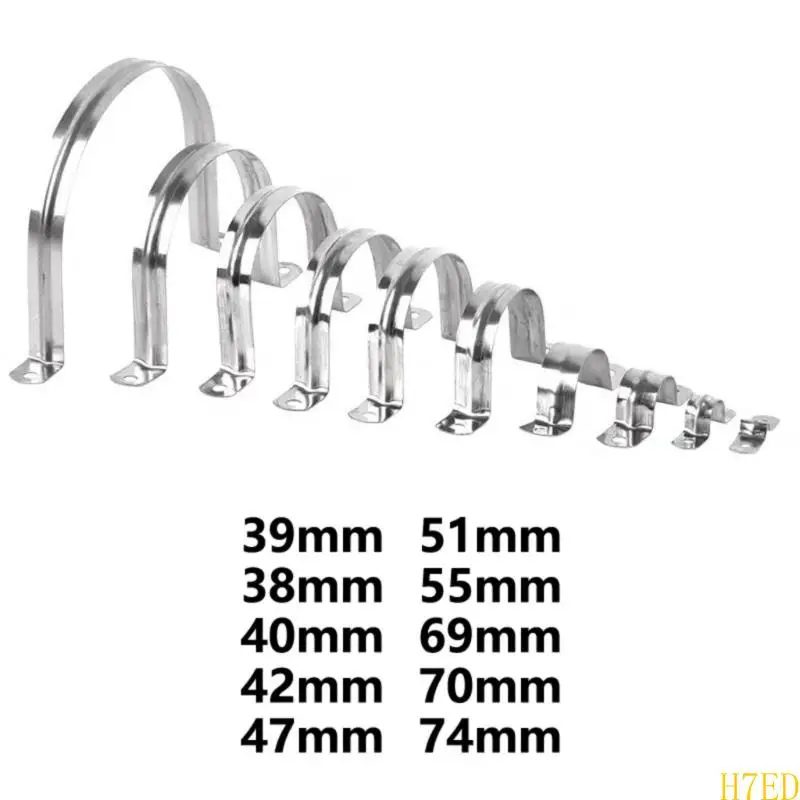 H7ED Multoclospe Metal Tipe Perfice Clipt