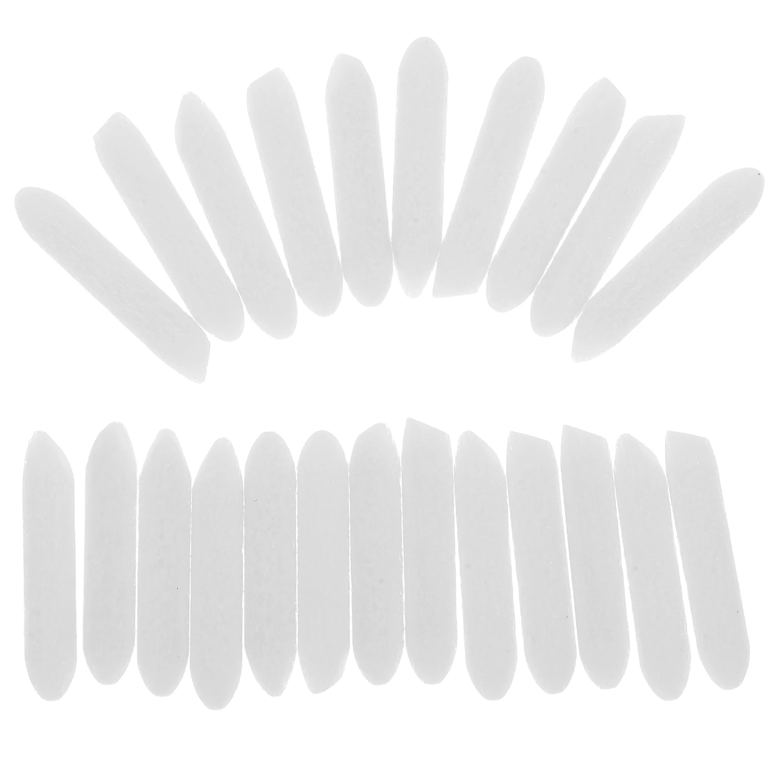 20pcs Paint Pen Polyester Fiber Tips Permanent Points 4.5Mm Refillable Replacement Tips For Writing Drawing Marking