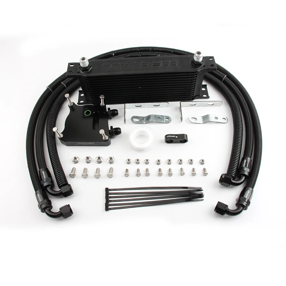

BATTLEBEE Automotive Modification Transmission Cooling Kit – Suitable for Mitsubishi ASX/Outlander Transmission Cooling Kit.