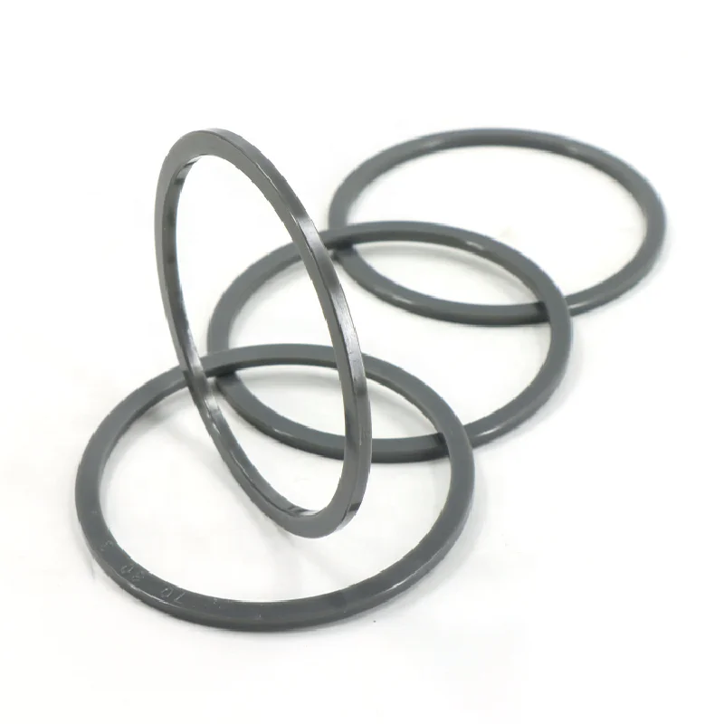 

For Excavator Cylinder Seals For Brt Nylon Material Back Up Rings Oil Seal 80 90 3 Excavator