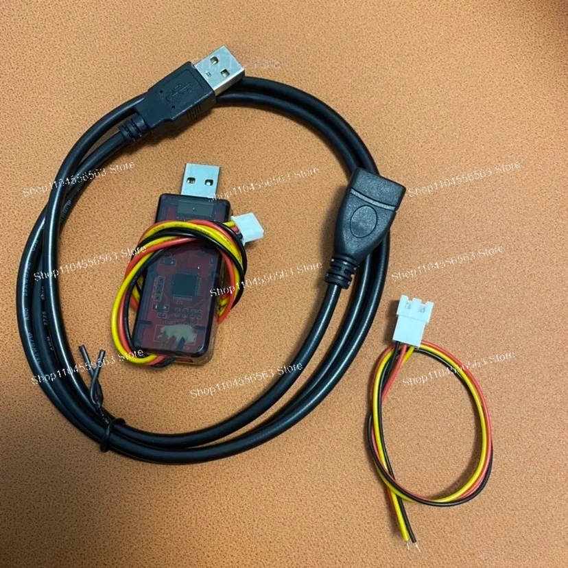 Universal USB Dual-Mode IC Chip Programmer for MP2949A MP2884A and More, Burner Tool for Electronics Repair