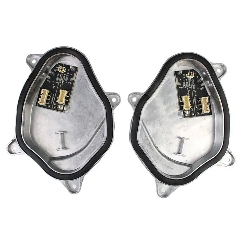 Module de phare avant LED fiable pour feux de jour, 1 paire, type Angel Eye, 2GM998478 2GM998479, pour Seat T-Cross 202