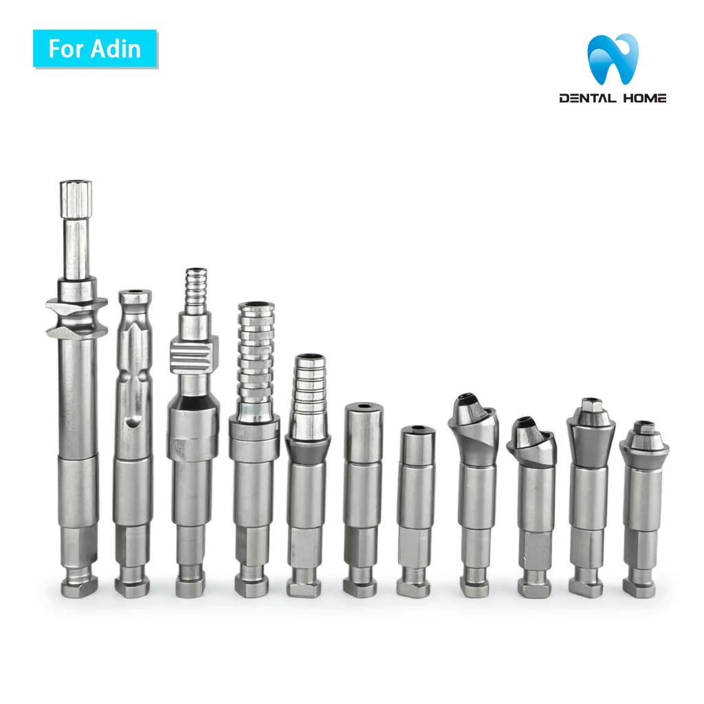 For Adin Healing Abutment Transfer Angled Multi unit Straight Multi unit Angled Abutment Transfer Pick-up Impression Coping base