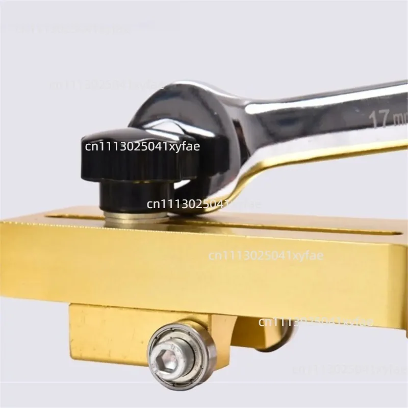 2026 New Manual PE Pipe Edge Planer for Welded Edge Cutting & Hot Melt Butt Welding