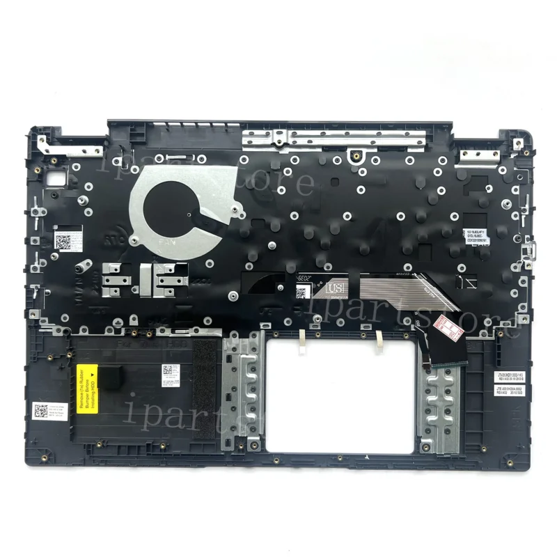 New Upper Case Palmrest Keyboard Backlit For Dell Latitude 3510 E3510 0JYG4Y