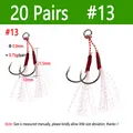 20Pairs  Size 13