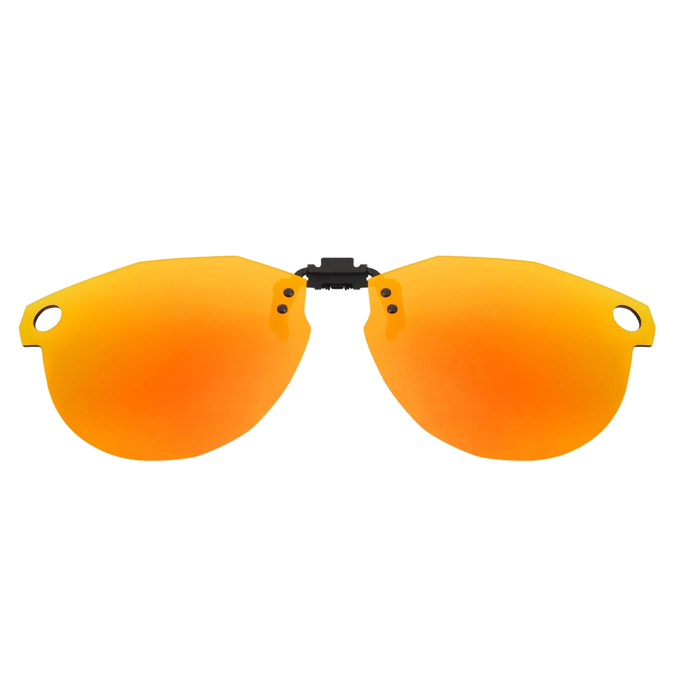 

Rarayvix Polarized Flip-up Clip-on Sunglasses for Oakley Meta HSTN OW8002 51mm for Men Women UV Protection Sunglasses