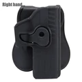 Right hand black