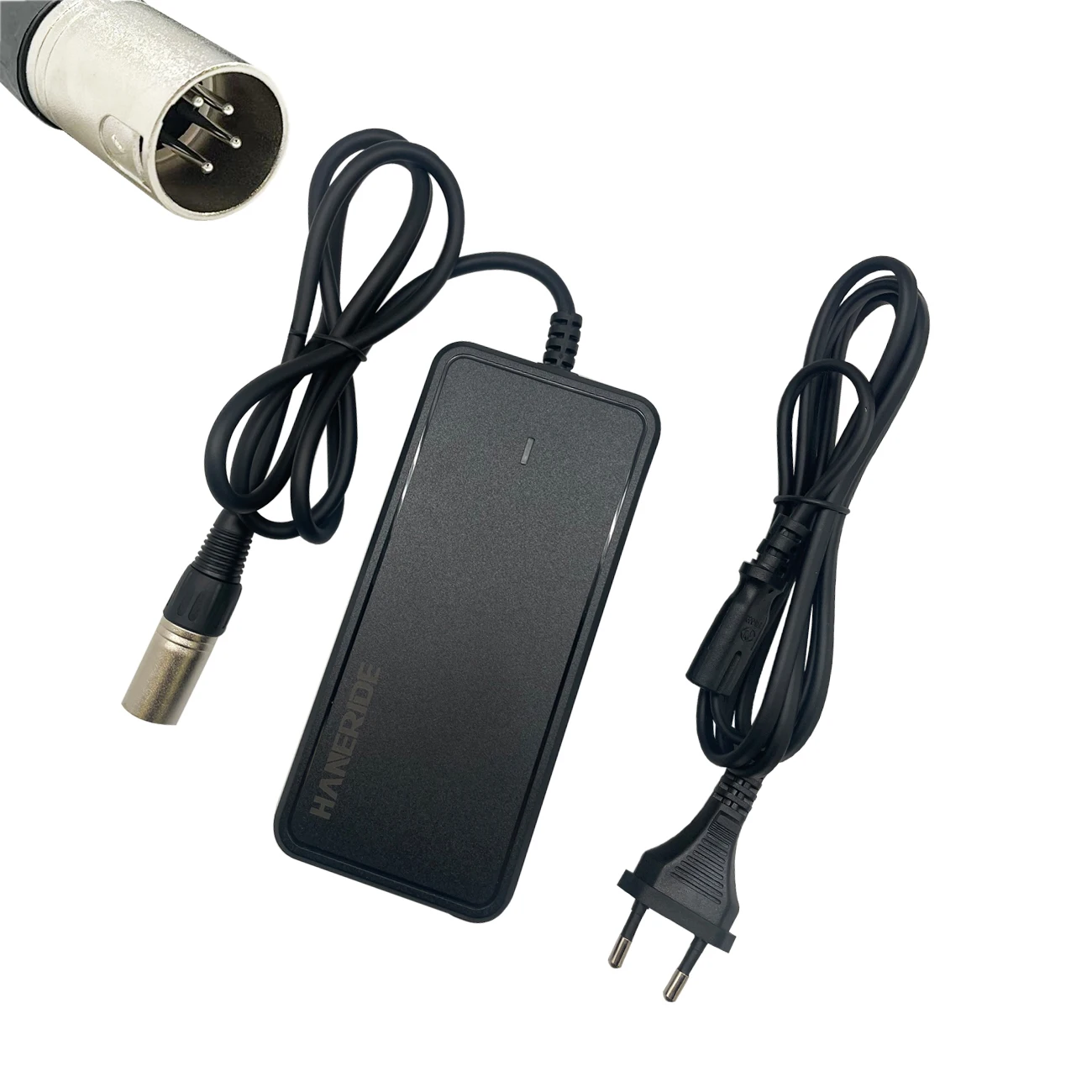 

HANERIDE Replacement Charger 26V 2A XLR 4-pin for Giant Twist Freedom, Comfort, Elegance, Express (544MC26V2A-02V)