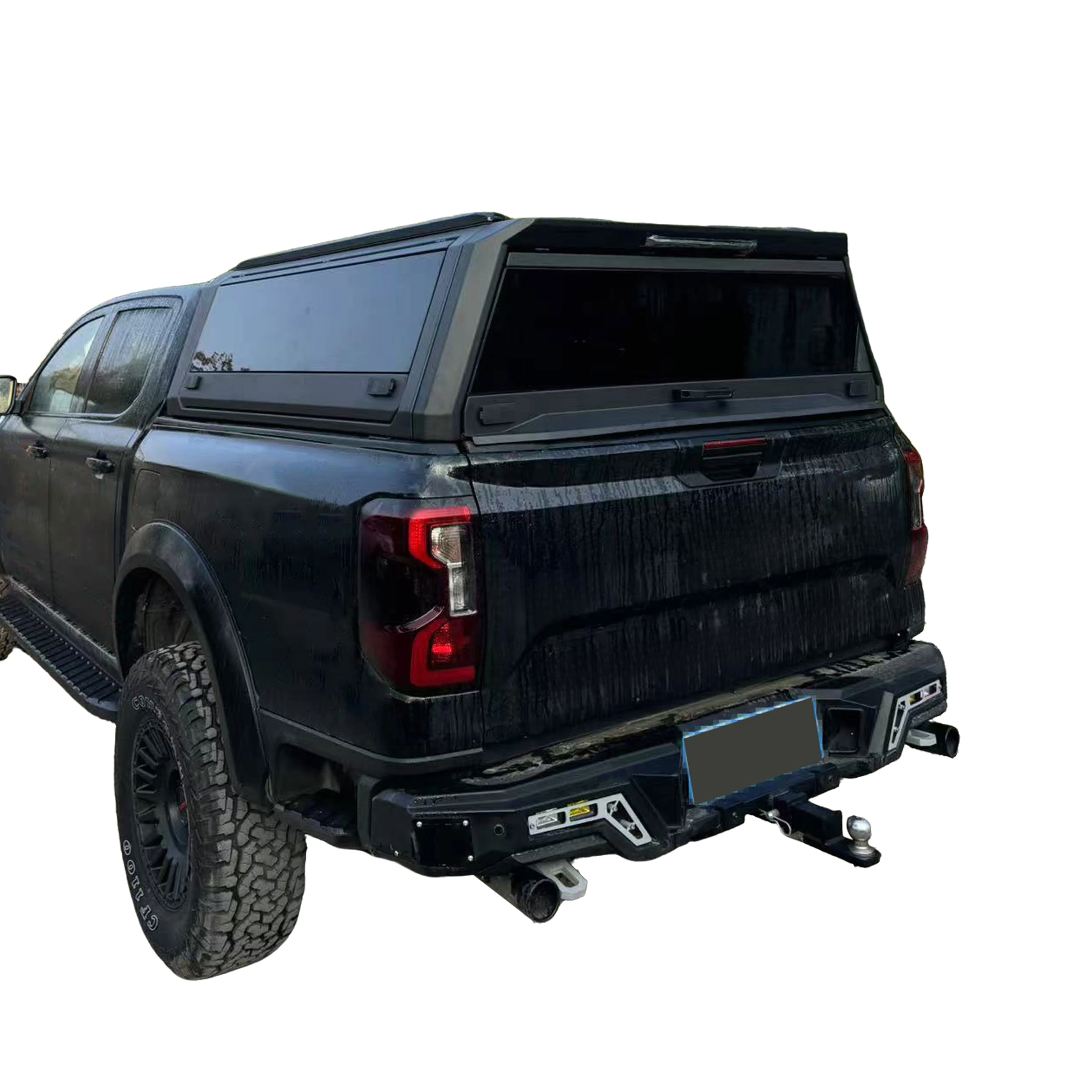 

Waterproof 4x4 Aluminum Alloy Hardtop Truck Cover Canopy for for Hilux Tundra for Tacoma Ranger Pickup Trucks