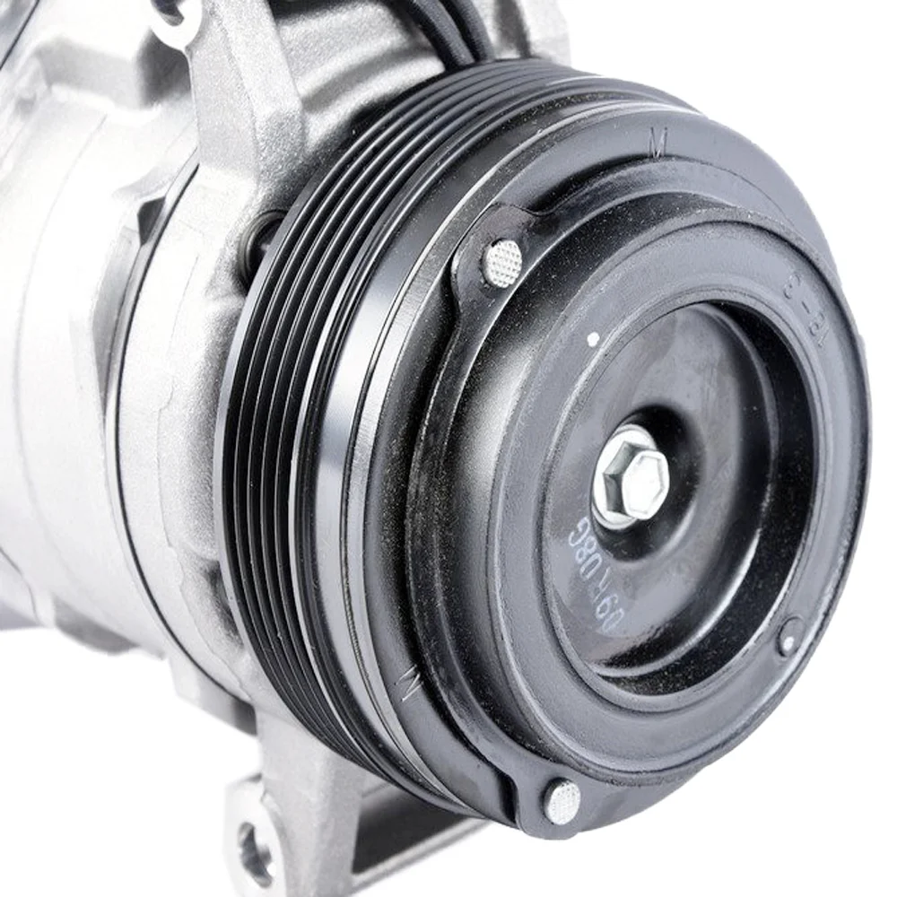 Picture 5: For bmw x5 10s17c ac compressor FOR BMW X5 E53 2000-2006 For RANGE ROVER Mk III LM 2002 2012 64528377067 8377067 64526921650 12V