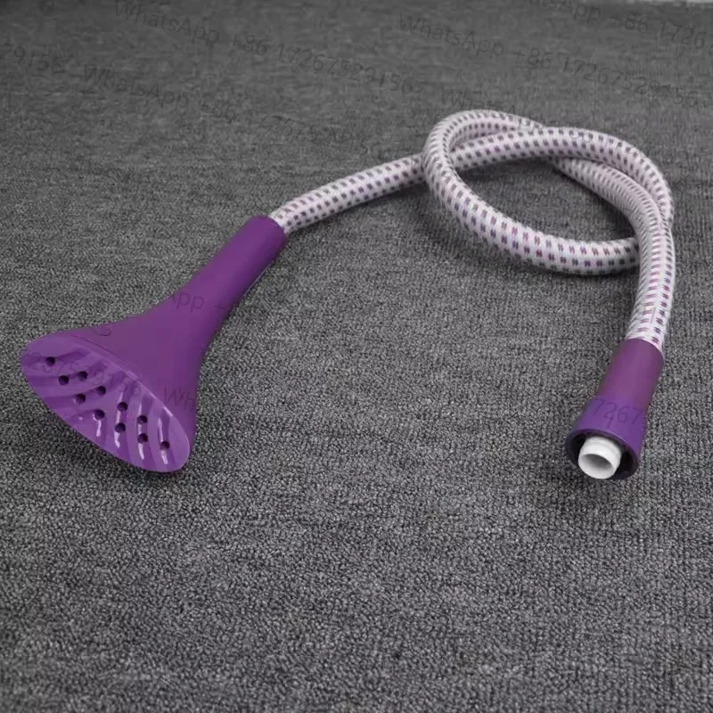 garment steamer hose for  GC502 GC504 GC506 GC501 replacement steam nozzle handle + hose