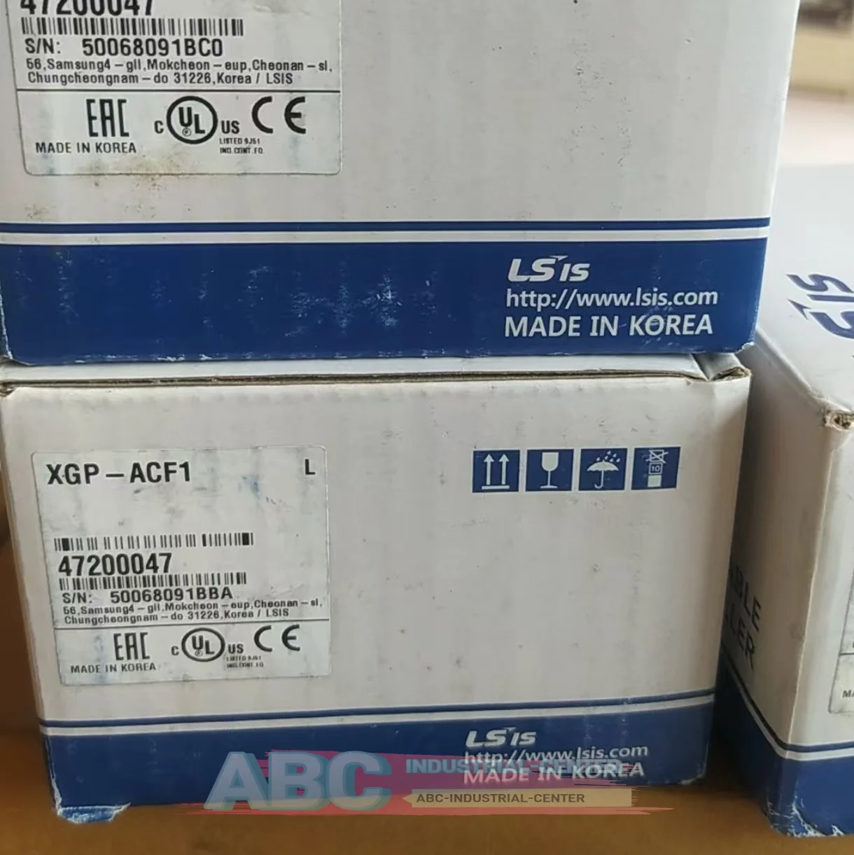 

PLC module XGP-ACF1 XGP-ACF2 brand new