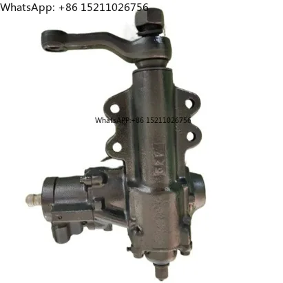 Auto Parts Power Steering Gear Box for OE 275102 27-5102 4801093G00 4801093G10 48010F4000 Nissan D21 Frontier NP300 Pickup