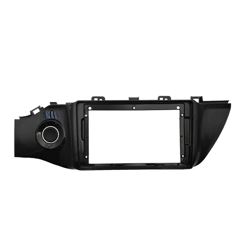 

Intelligent Library Wholesale 9-Inch For Kia K2 Cross 2017 Audio Multimedia Player Frame Interior Car Parts Box Panel