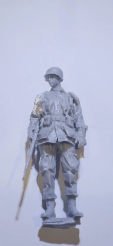 Buyer photo of this resin kit