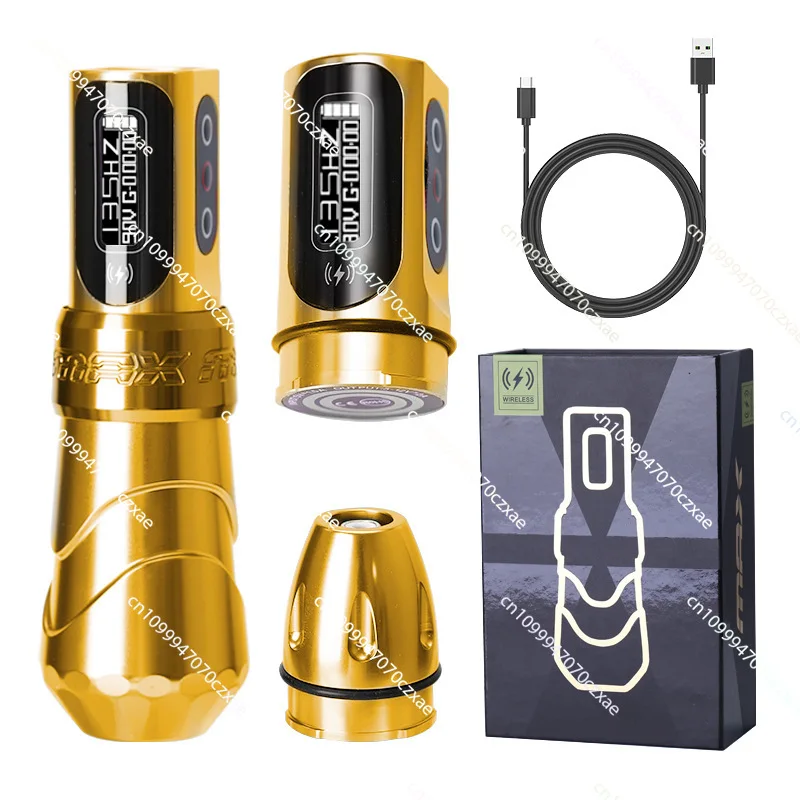 

FK Iron FLUX MAX New style popular professional wireless rotary tattoo machine pen