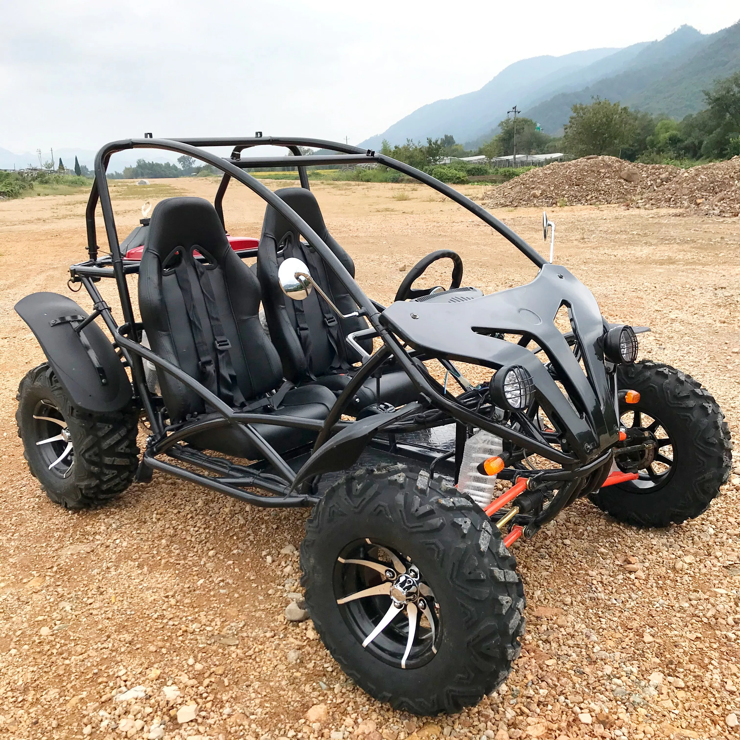 LNA buggy da spiaggia 200cc davvero adorabile 4x4