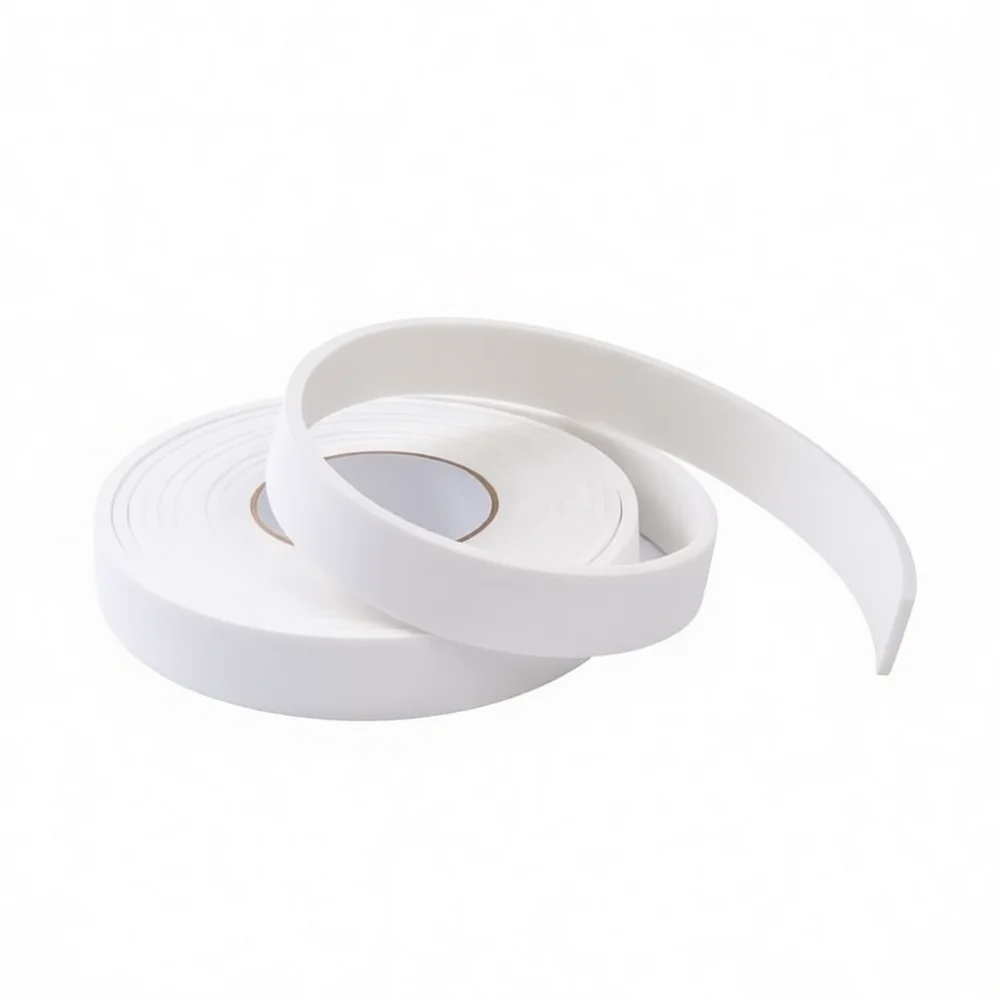 Strong Adhesive Foam Seal Strip Weatherstripping Door Window Insulation Tape Soundproofing Dustproof Barrier Thermal Protection