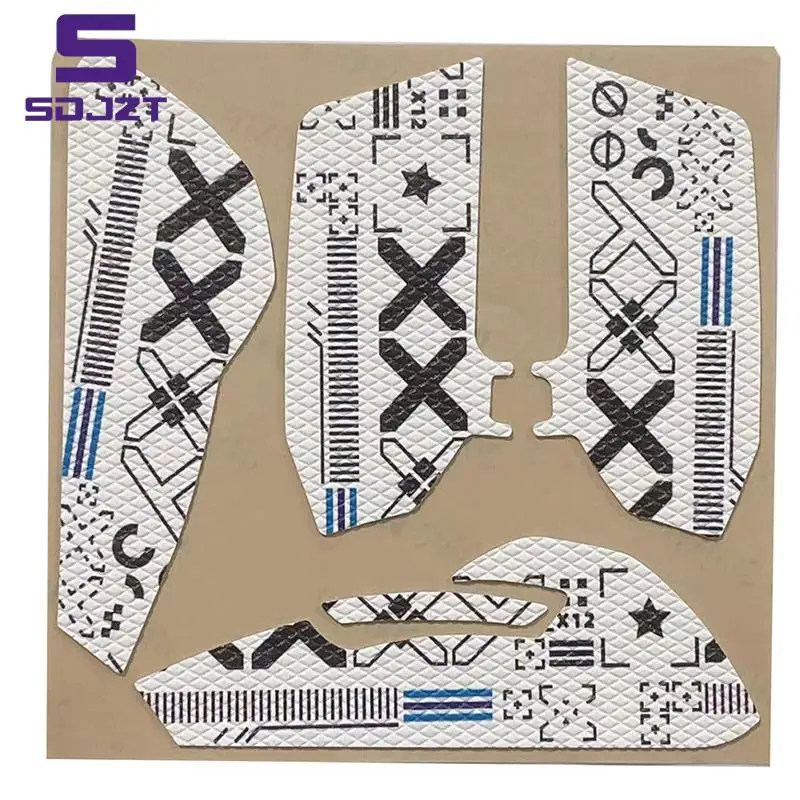 Mouse Grip Tape Skate Handmade Sticker Non Slip Suck Sweat for Razer Viper Ultimate DeathAdder V2 PRO mini Wireless Mouse